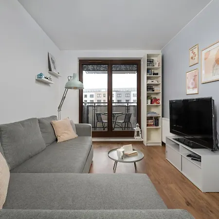 Appartement Modern With Balcony In By Renters
