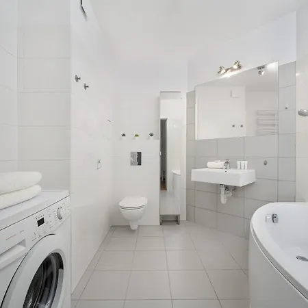 Modern With Balcony In By Renters Wroclaw